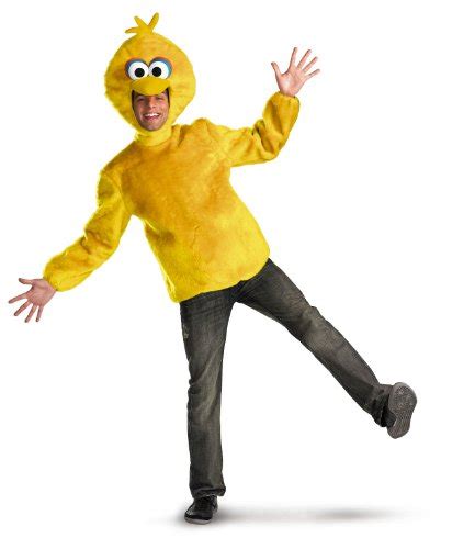 adult big bird costume|Disguise Unisex .